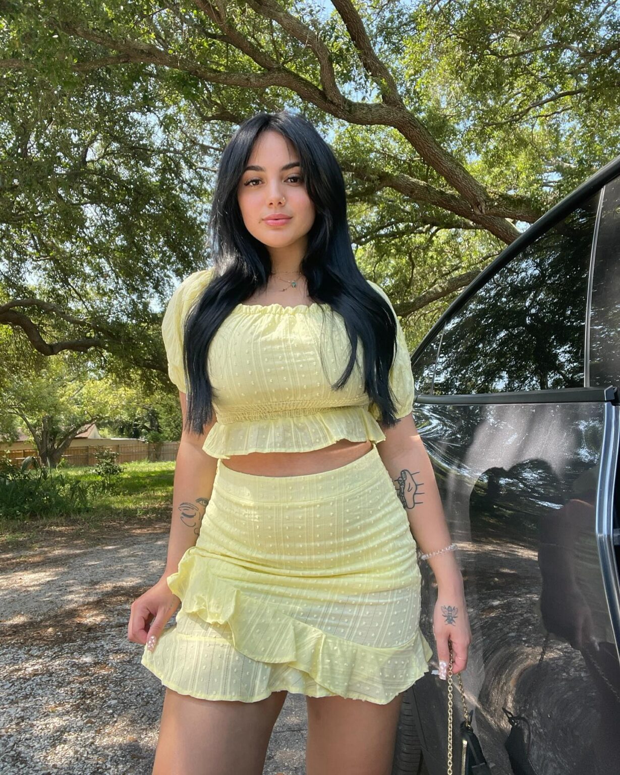 Nika Venom Bio Age Career Net Worth Height Boyfriend More