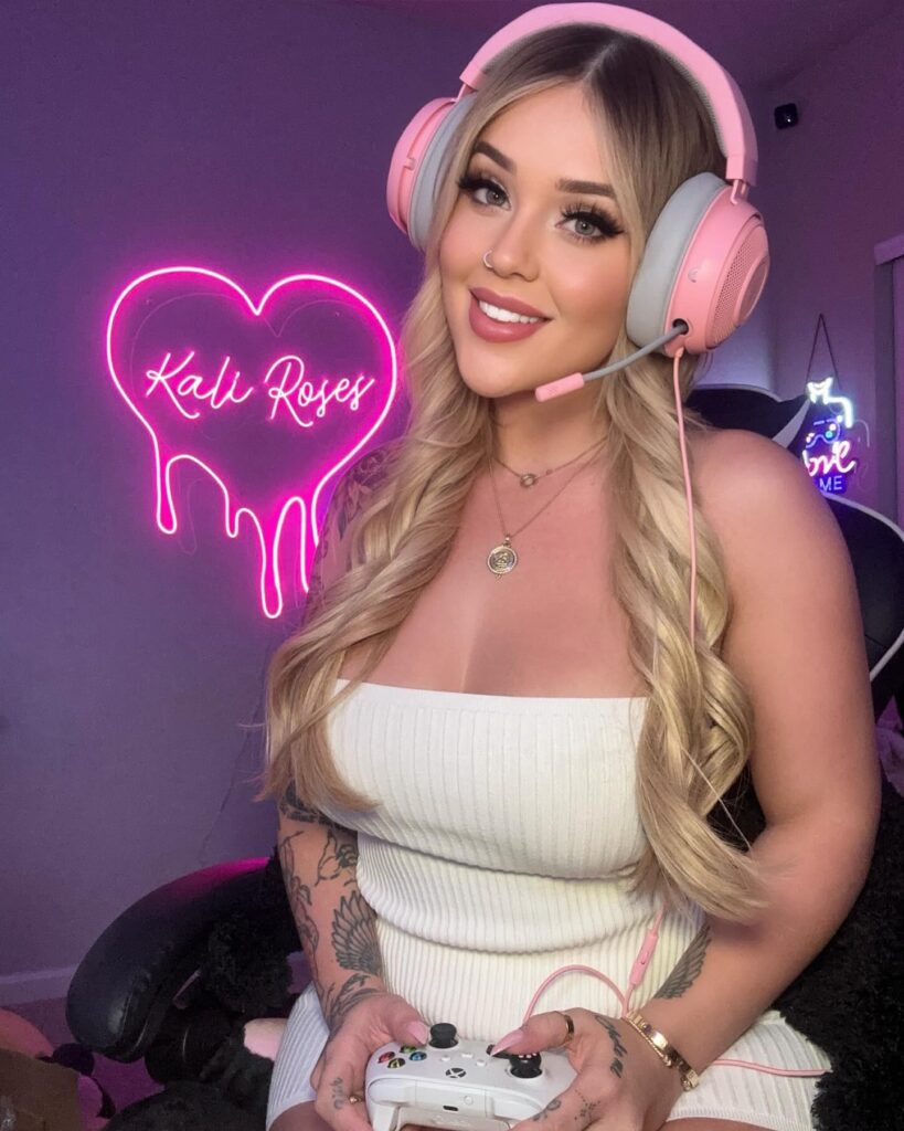 Kali Roses: A Closer Look at Her Career, Net Worth, and Personal Life