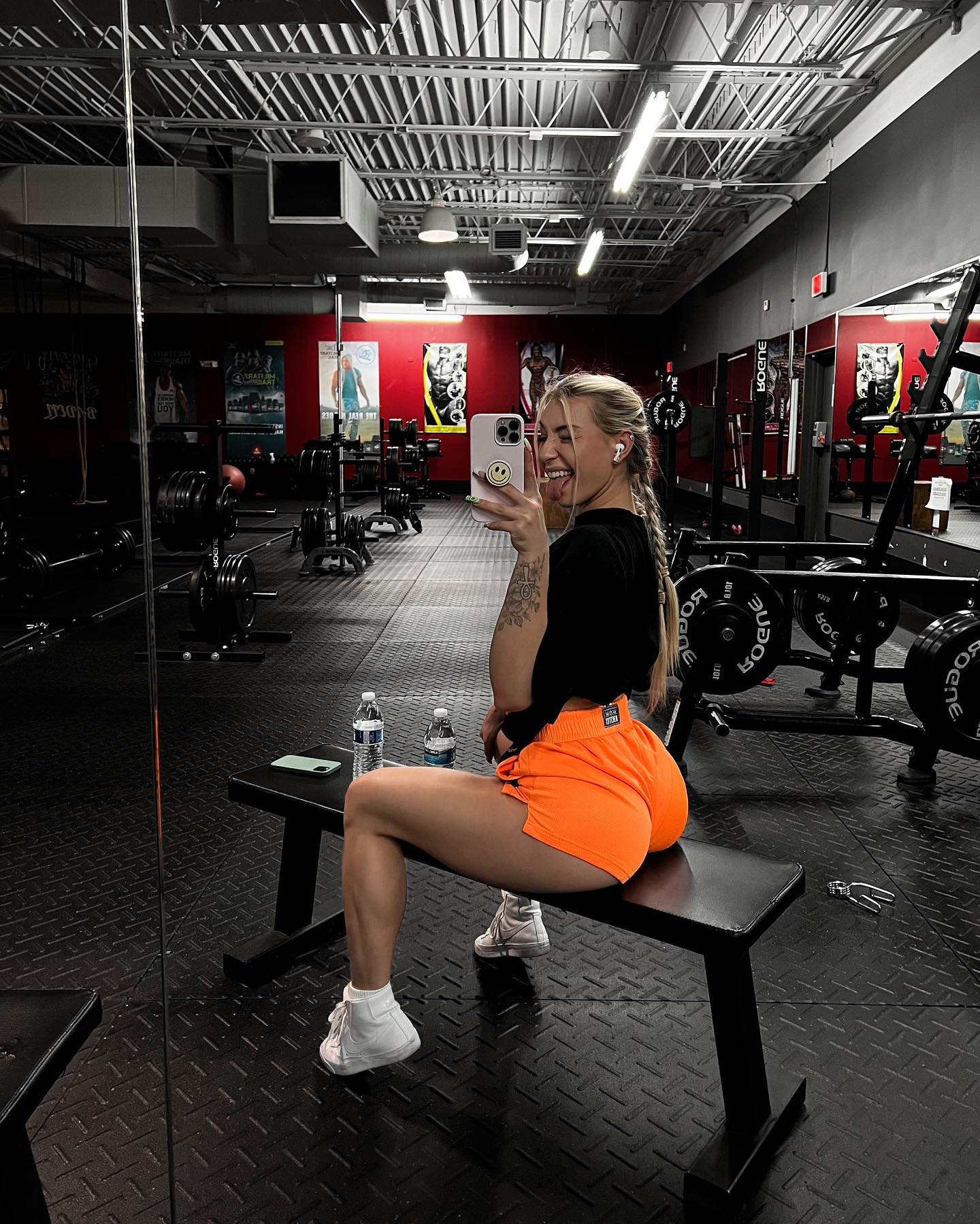 Therealbrittfit Bio, Age, Career, Net Worth, Height, Education,