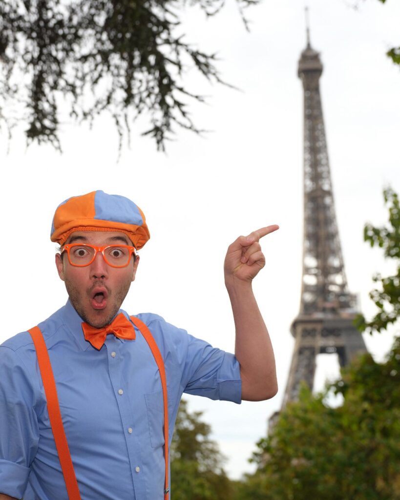 Blippi Net Worth, Age, Career, Education, Height, Family, Wife, & More