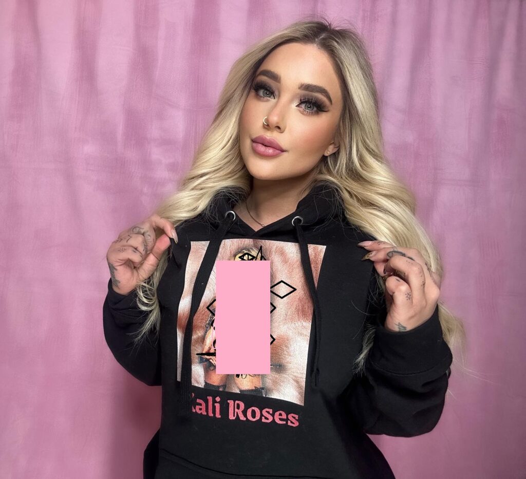 Kali Roses: A Closer Look at Her Career, Net Worth, and Personal Life