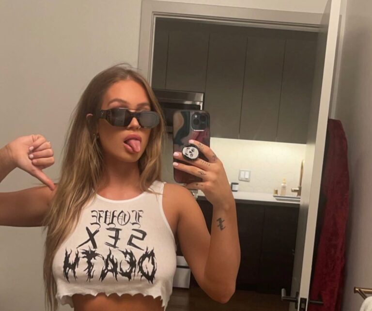 Who Is Sky Bri? Age, Career, Family, Net Worth, Height, Boyfriend